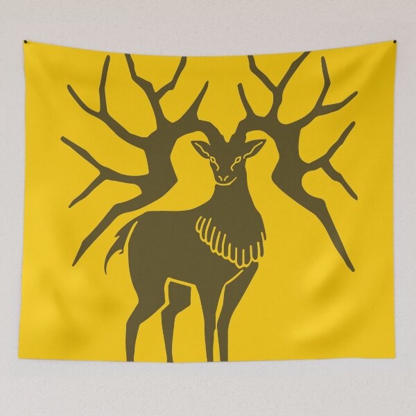 Item preview, Golden Deer designed and sold by Vicener.