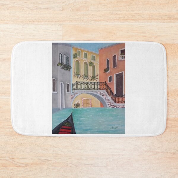Item preview, Venice in the Summer designed and sold by Art by Judy Jones.