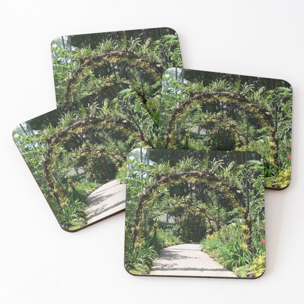 Item preview, Orchids on Arches designed and sold by Trish Meyer.