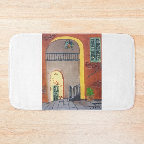 Item preview, French Quarter Home designed and sold by Art by Judy Jones.