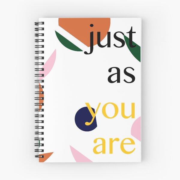Item preview, justo como tú eres designed and sold by Lauren Hernandez.