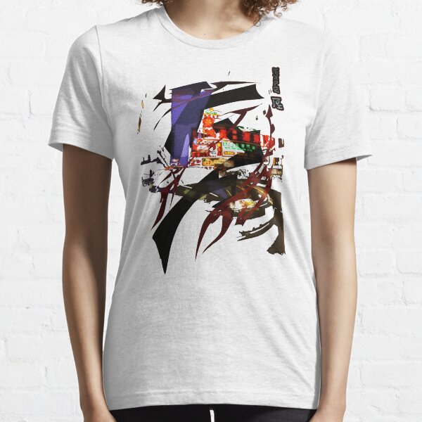 Type R Street Night Essential T-Shirt