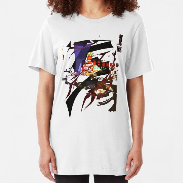 Type R Street Night Slim Fit T-Shirt