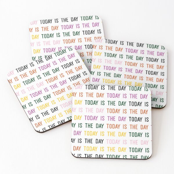 Item preview, today is the day designed and sold by Lauren Hernandez.