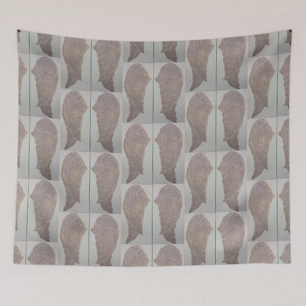 Item preview, Angel Wings 2 designed and sold by Art by Judy Jones.