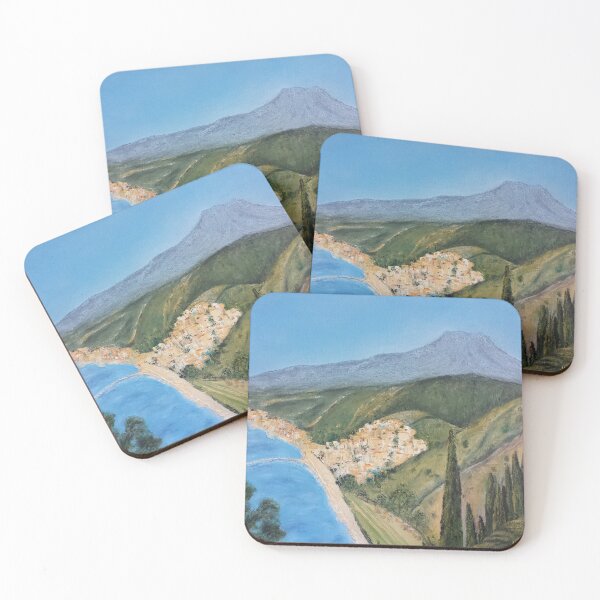 Item preview, Taormina, Sicily designed and sold by Art by Judy Jones.