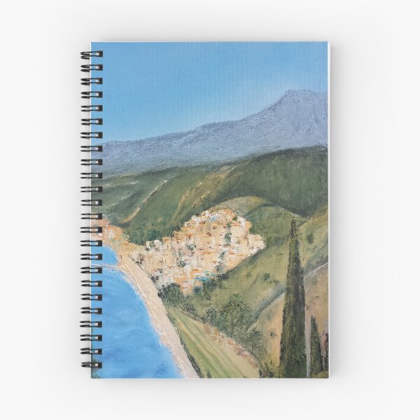 Item preview, Taormina, Sicily designed and sold by Art by Judy Jones.