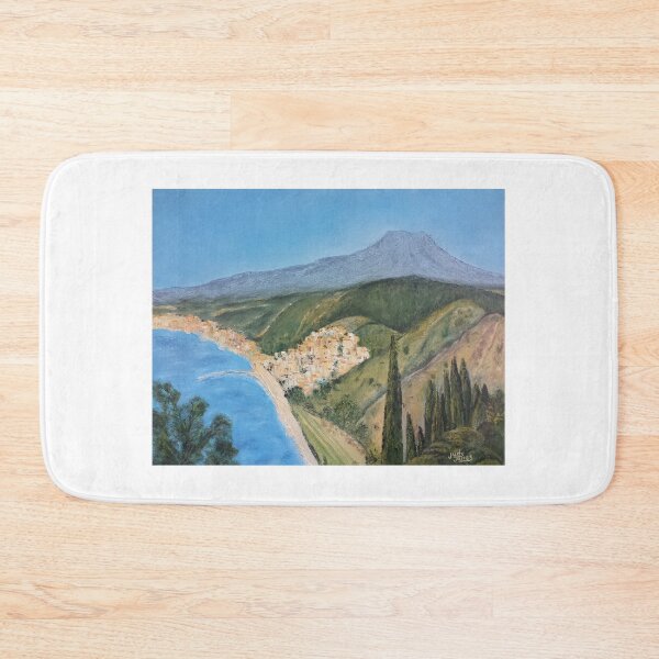 Item preview, Taormina, Sicily designed and sold by Art by Judy Jones.