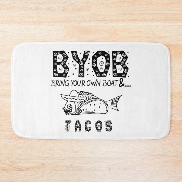 Item preview, Sailing, BYOB, Bring Your Own Boat, Beach Party designed and sold by ArtByBollwitt.
