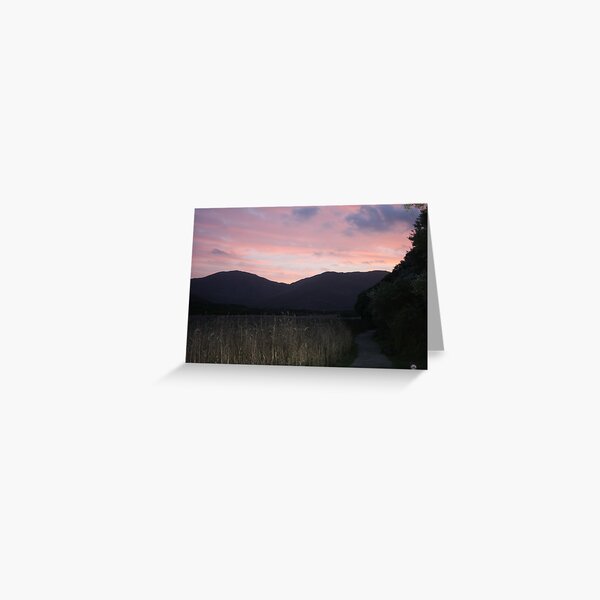 Item preview, Pink sunrise over Tidal River designed and sold by Glen Sheppard.