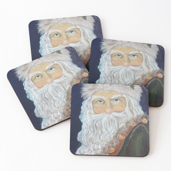 Item preview, Father Christmas designed and sold by Art by Judy Jones.