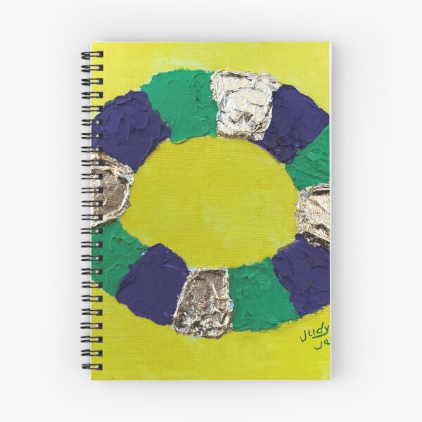 Item preview, King Cake designed and sold by Art by Judy Jones.