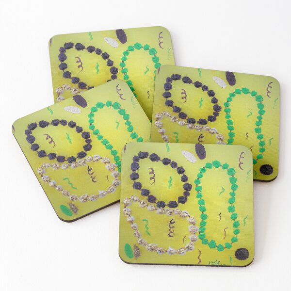 Item preview, Throw Me Something Mister designed and sold by Art by Judy Jones.