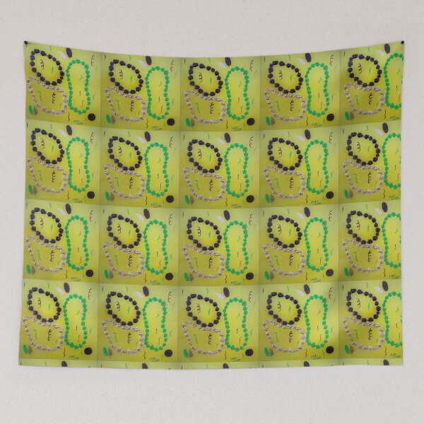 Item preview, Throw Me Something Mister designed and sold by Art by Judy Jones.
