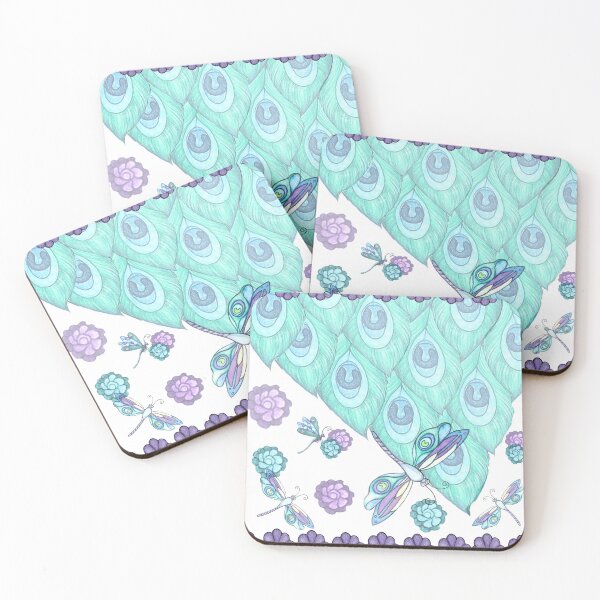 Item preview, Dragonfly Floral Design designed and sold by EverIris.