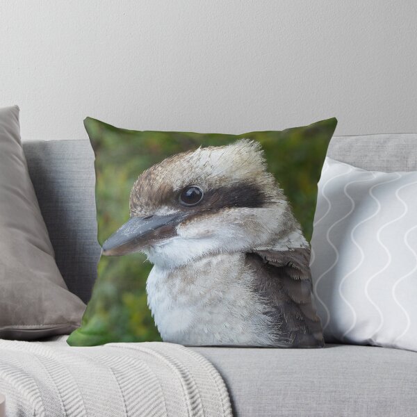Item preview, Kookaburra Portrait 1 designed and sold by Trish Meyer.
