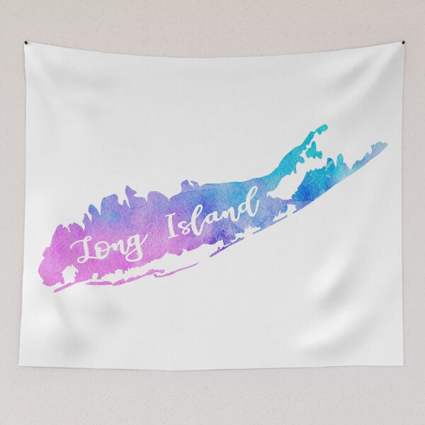 Item preview, Long Island Watercolor designed and sold by sedrann15.