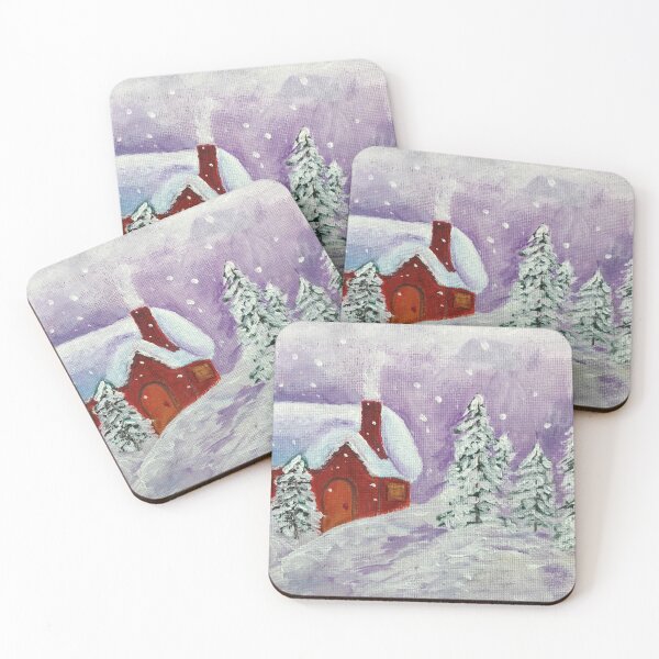 Item preview, Winter Wonderland designed and sold by Art by Judy Jones.