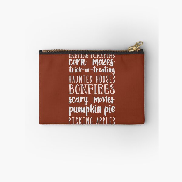 Item preview, All the Fall Things designed and sold by FontfulDesigns.