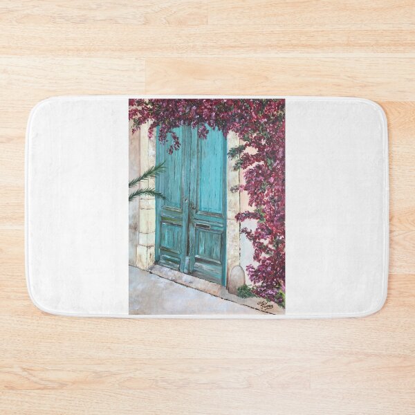 Item preview, Old Blue Doors designed and sold by Art by Judy Jones.