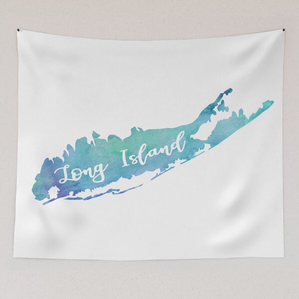 Item preview, Long Island Watercolor designed and sold by sedrann15.