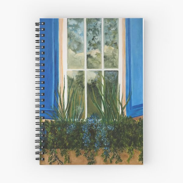 Item preview, Window To The World designed and sold by Art by Judy Jones.