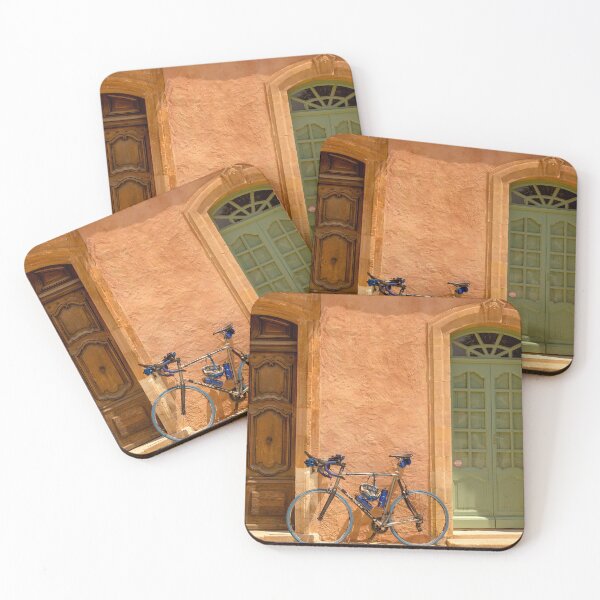 Item preview, The Blue Bicycle designed and sold by Marylou Badeaux.