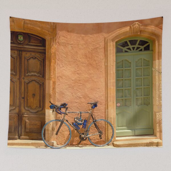 Item preview, The Blue Bicycle designed and sold by Marylou Badeaux.