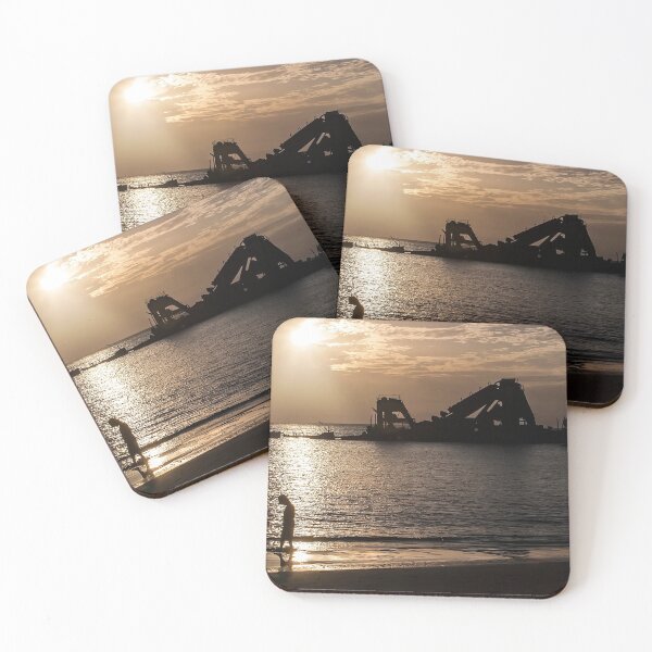 Item preview, Tangalooma in Moreton Bay, Queensland designed and sold by Marylou Badeaux.