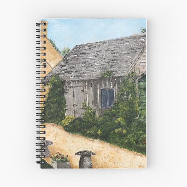 Artikelvorschau, Feldweg entworfen und verkauft von Art by Judy Jones.