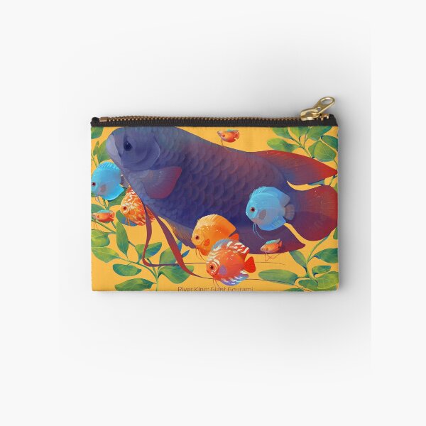 Item preview, River King: Giant Gourami designed and sold by CitrusFoam.