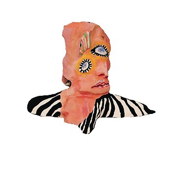 Artwork thumbnail, Cage The Elephant by sstickershopp
