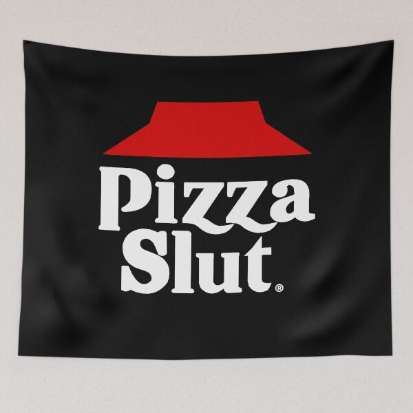 Item preview, Pizza Slut Pizza Lover T Shirt designed and sold by njmclean.