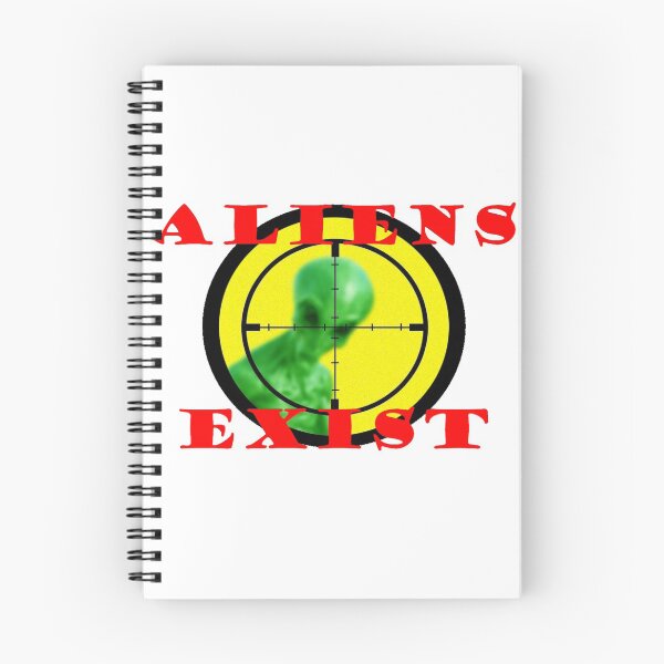 Item preview, ALIENS EXIST designed and sold by marcosprimar.