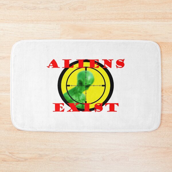 Item preview, ALIENS EXIST designed and sold by marcosprimar.