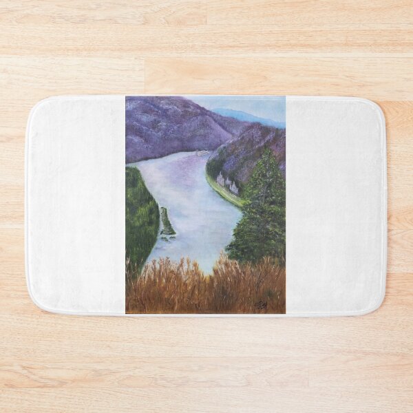 Item preview, Traveling The Danube designed and sold by Art by Judy Jones.
