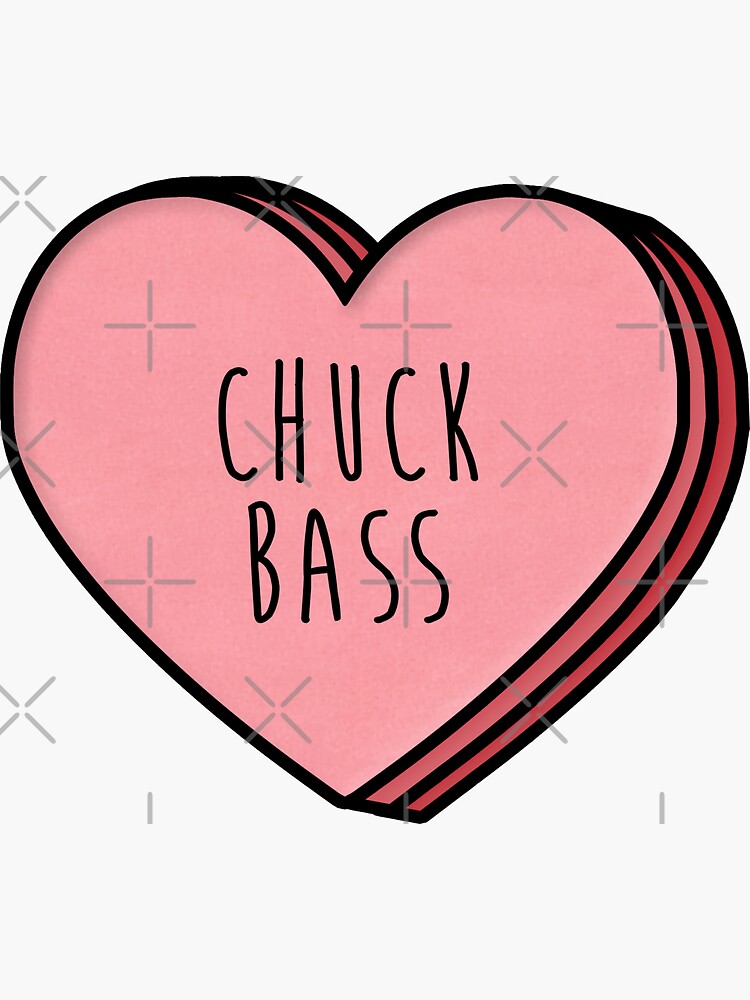 Chuck Bass Heart de mynameisliana
