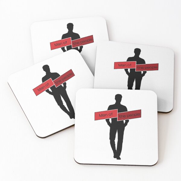 Item preview, Man of The People designed and sold by TheArtistEvan.