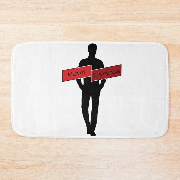 Item preview, Man of The People designed and sold by TheArtistEvan.