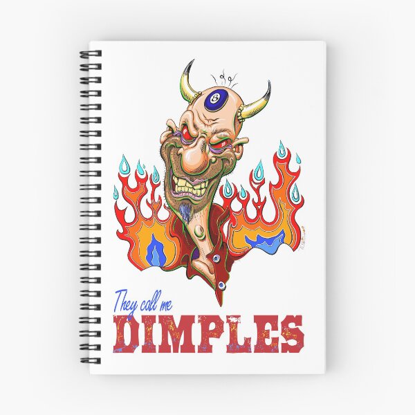 Item preview, They Call Me Dimples designed and sold by DocSmith.