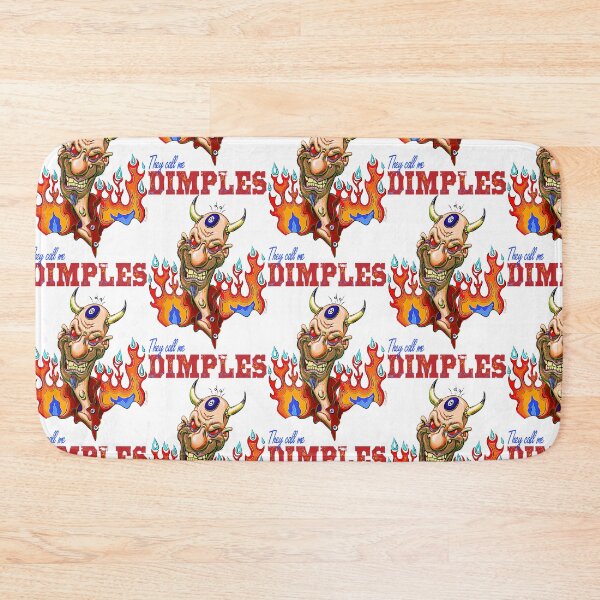 Item preview, They Call Me Dimples designed and sold by DocSmith.