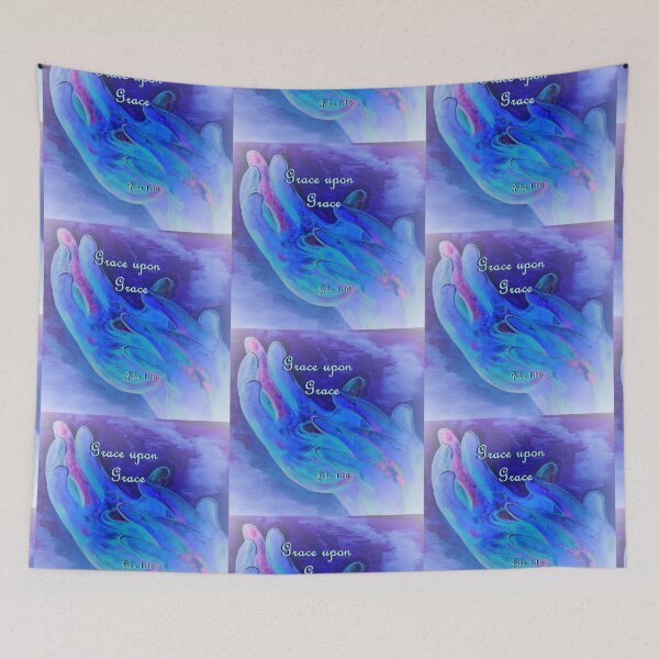 Item preview, Grace Upon Grace designed and sold by EloiseArt.