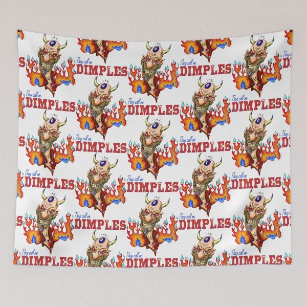 Item preview, They Call Me Dimples designed and sold by DocSmith.