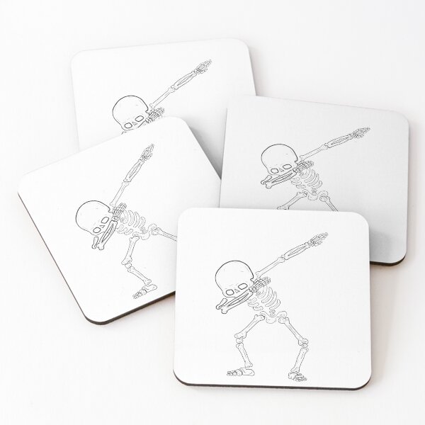 Item preview, Skeleton dab designed and sold by veganqueen102.