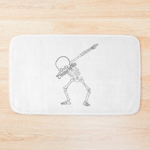 Item preview, Skeleton dab designed and sold by veganqueen102.