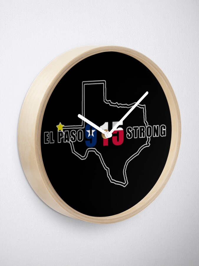 el paso clock