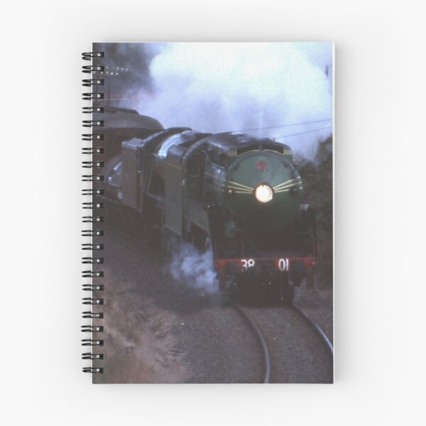 Item preview, 3801 & Flying Scotsman Robertson,NSW,Australia 1989 designed and sold by muz2142.