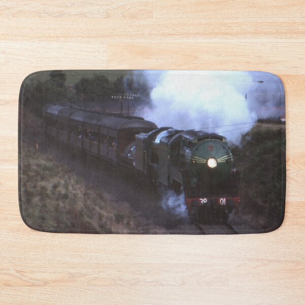 Item preview, 3801 & Flying Scotsman Robertson,NSW,Australia 1989 designed and sold by muz2142.
