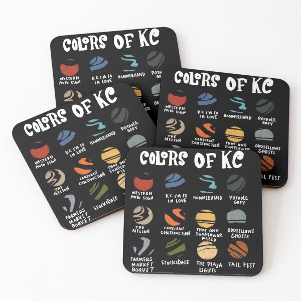 Item preview, Colors of Kansas City designed and sold by olivesartmarket.