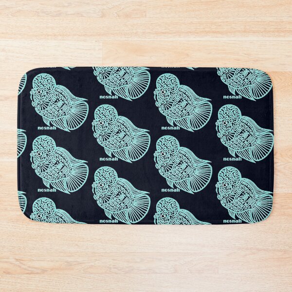Item preview, Flowerhorn Logo designed and sold by Nosnah.
